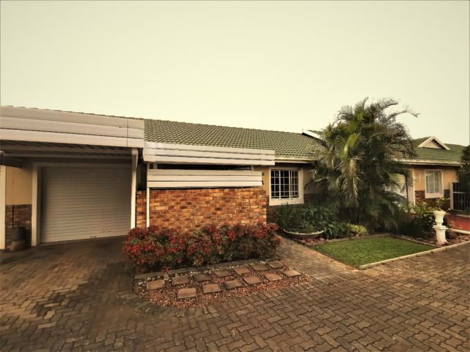 3 Bedroom House for Sale For Sale in Ninapark - MR716199