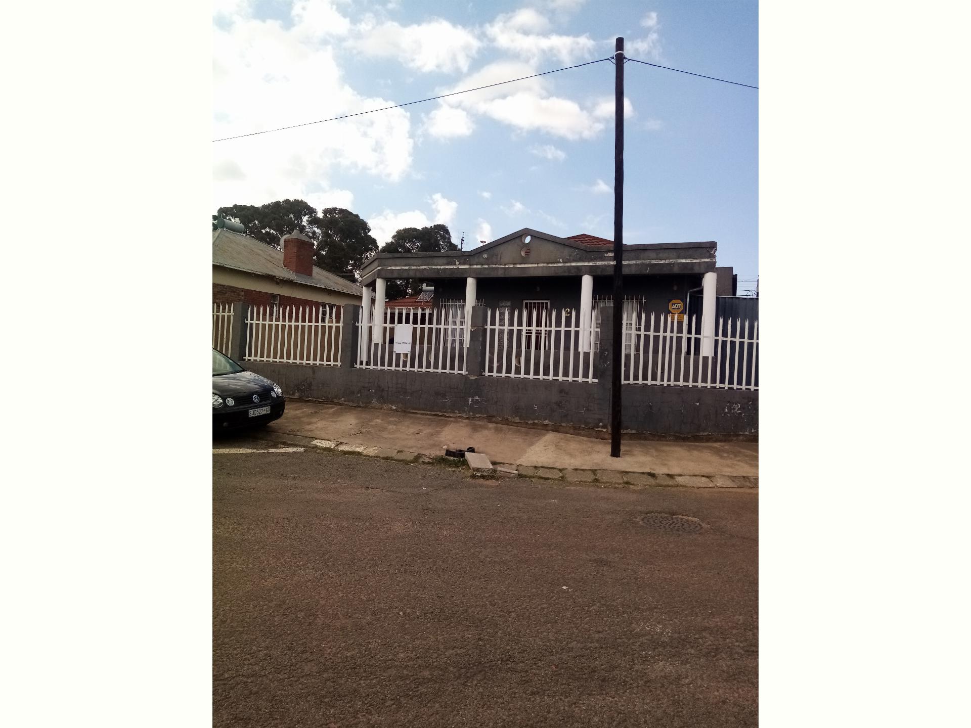  of property in Coronationville