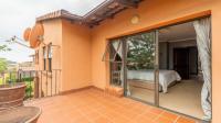 Balcony of property in Plantations