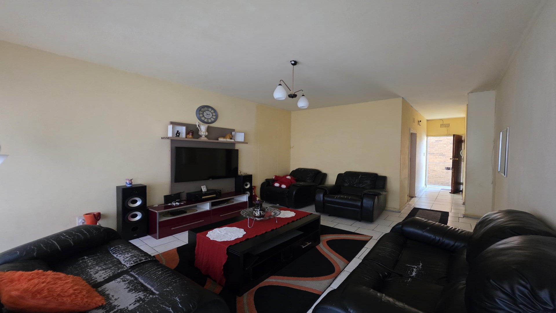 Lounges of property in Benoni