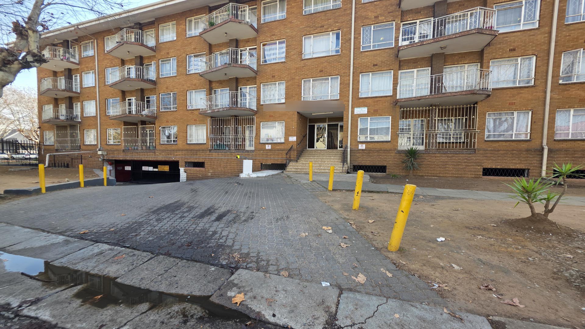 Front View of property in Benoni