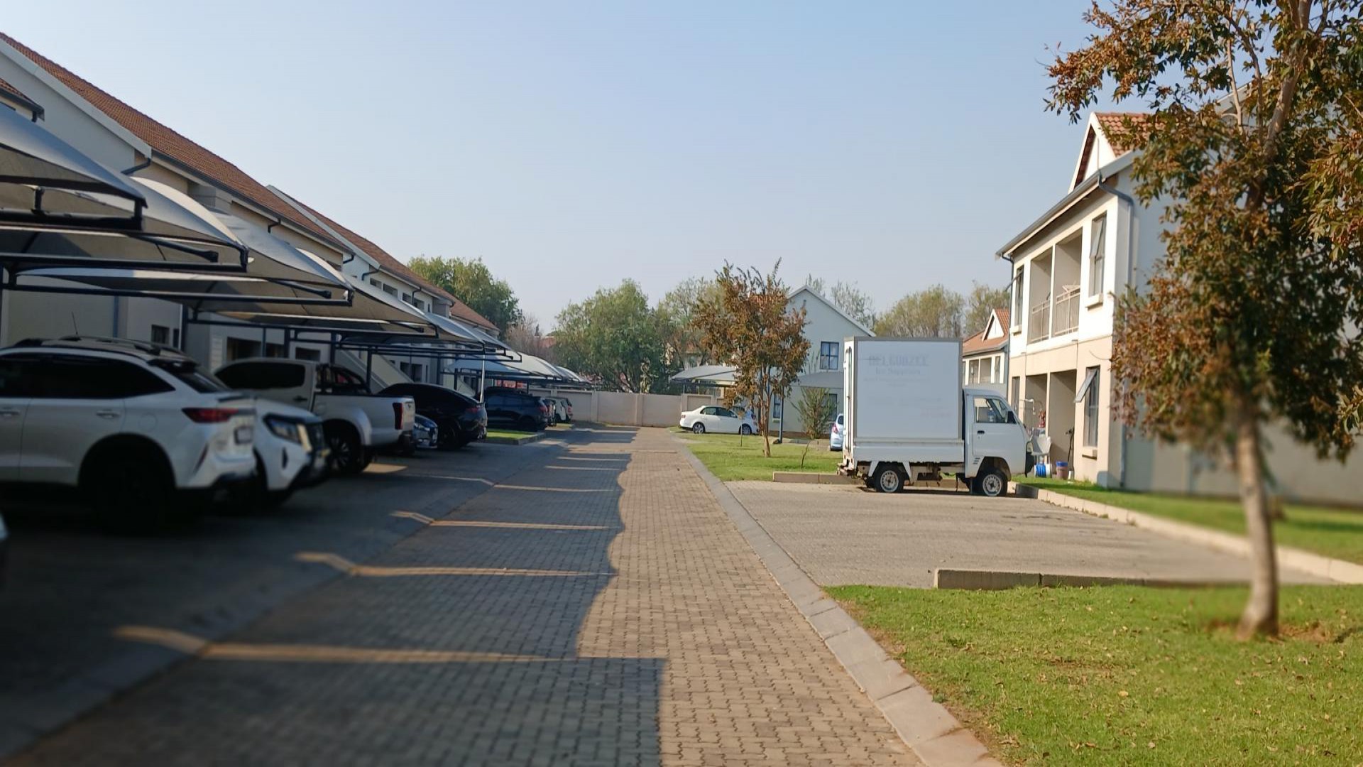 Carport  of property in The Stewards