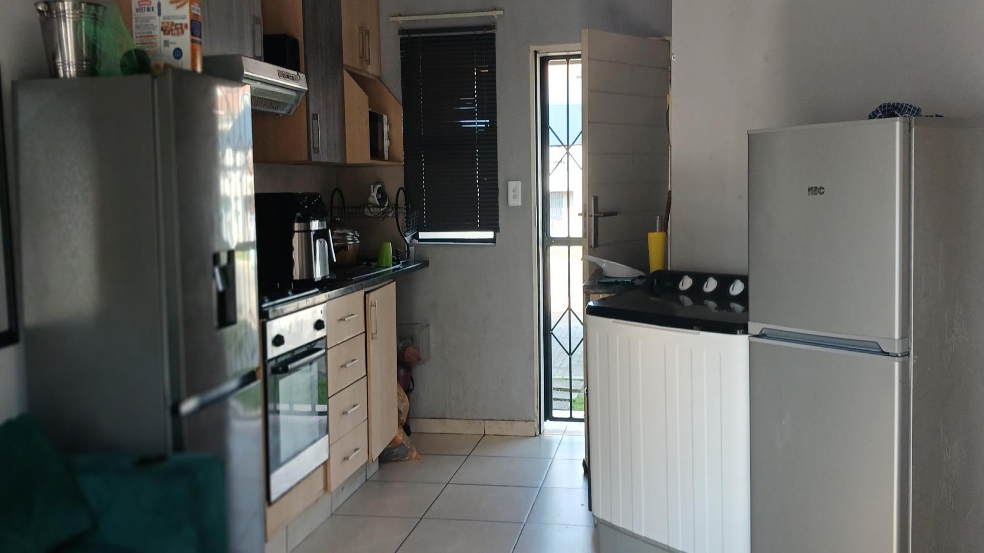 Kitchen of property in The Stewards