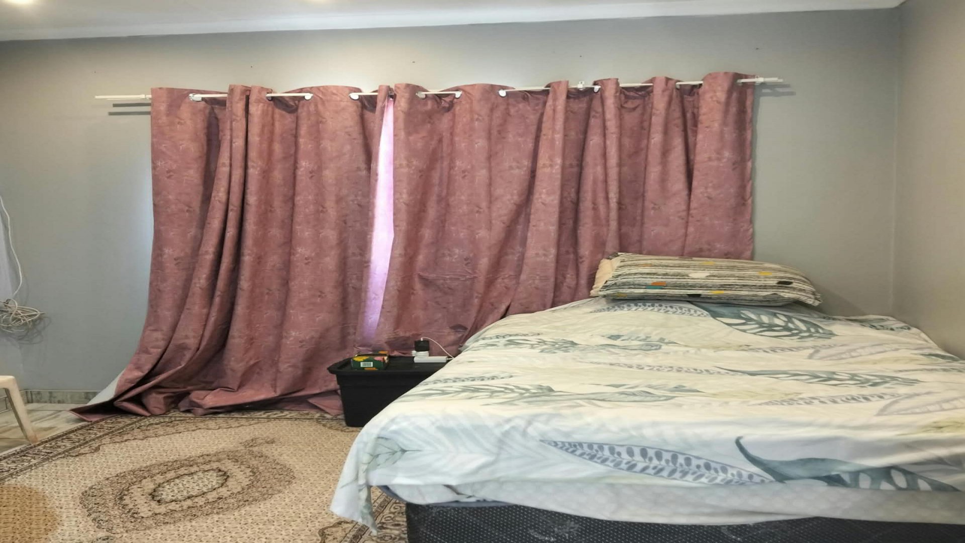 Bed Room 1 of property in Kuruman