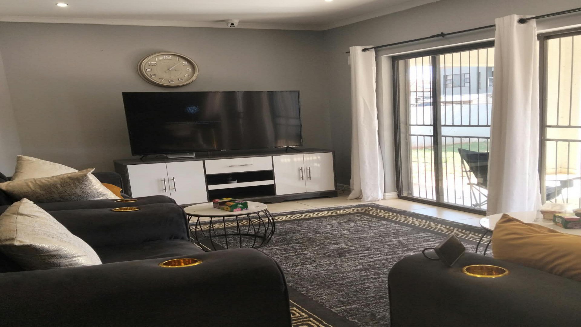 Lounges of property in Kuruman
