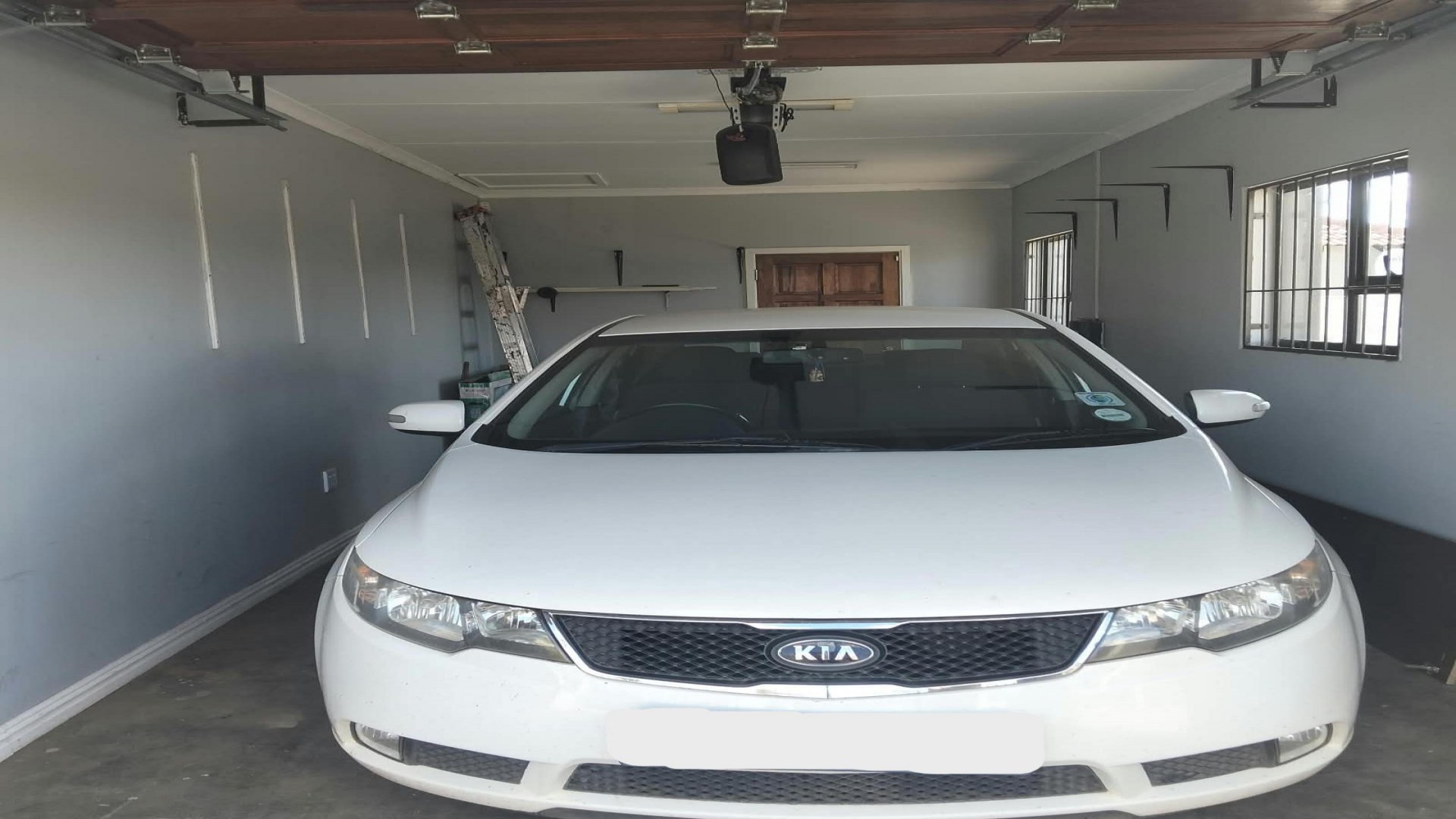Garage of property in Kuruman