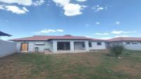 Backyard of property in Kuruman