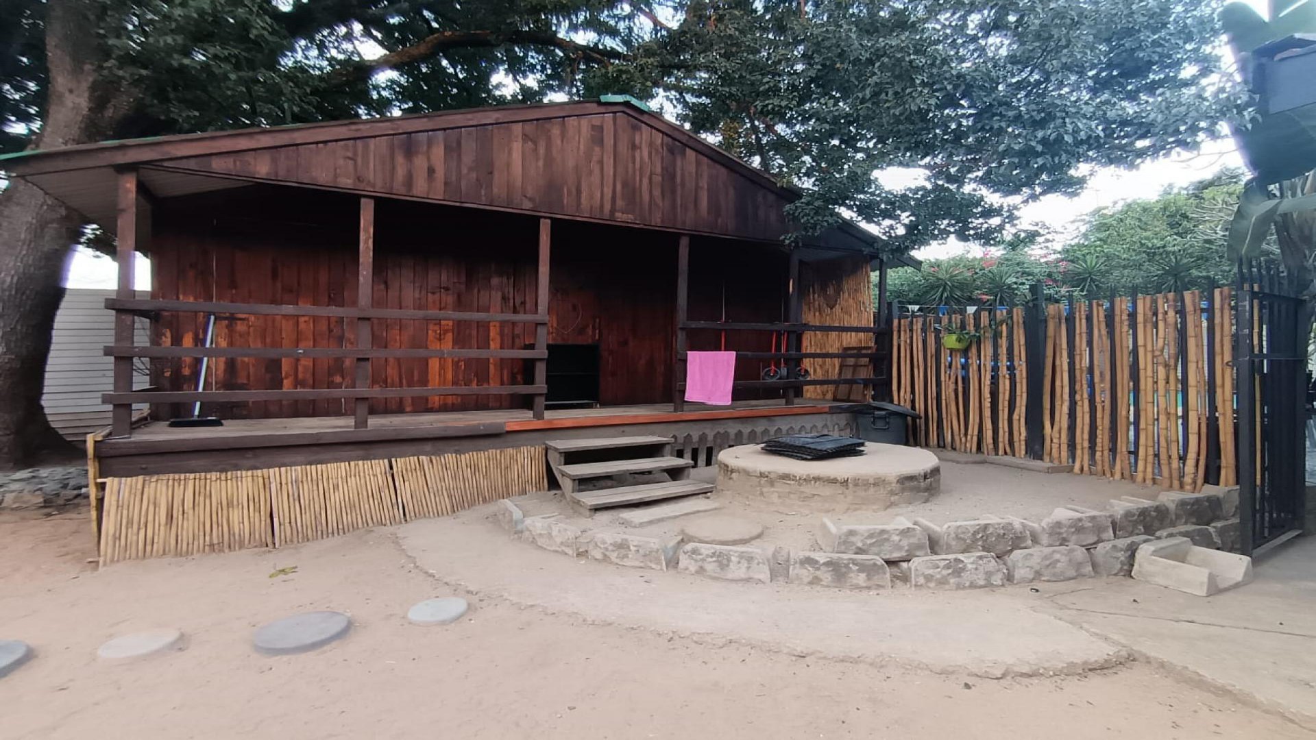 Spaces of property in West Acres