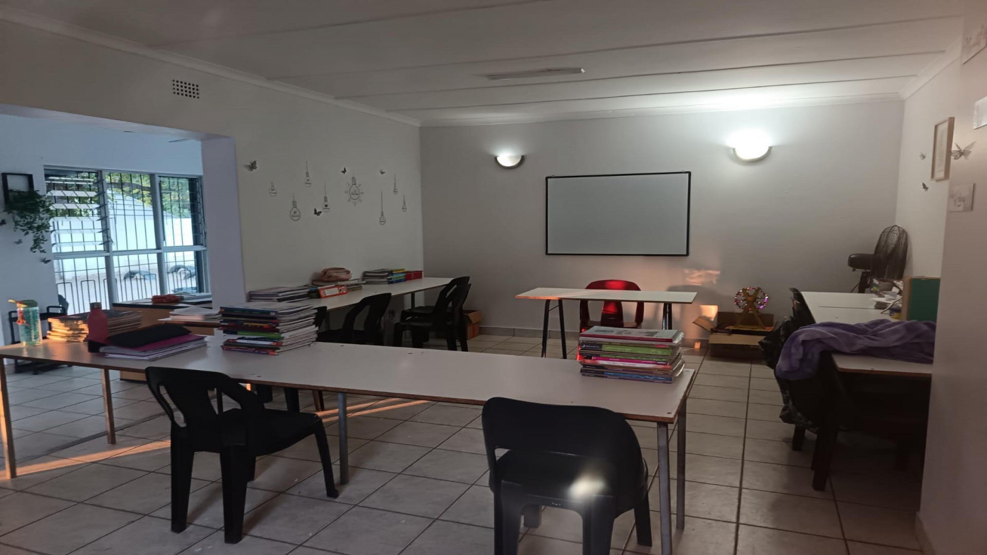 Spaces of property in West Acres