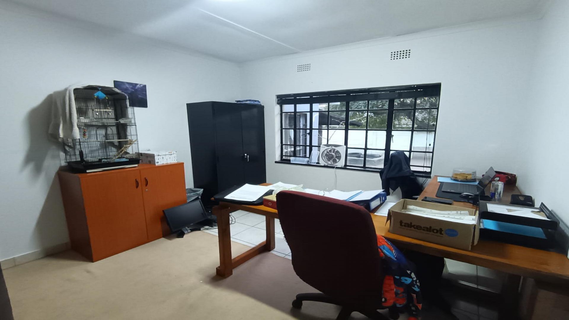 Spaces of property in West Acres