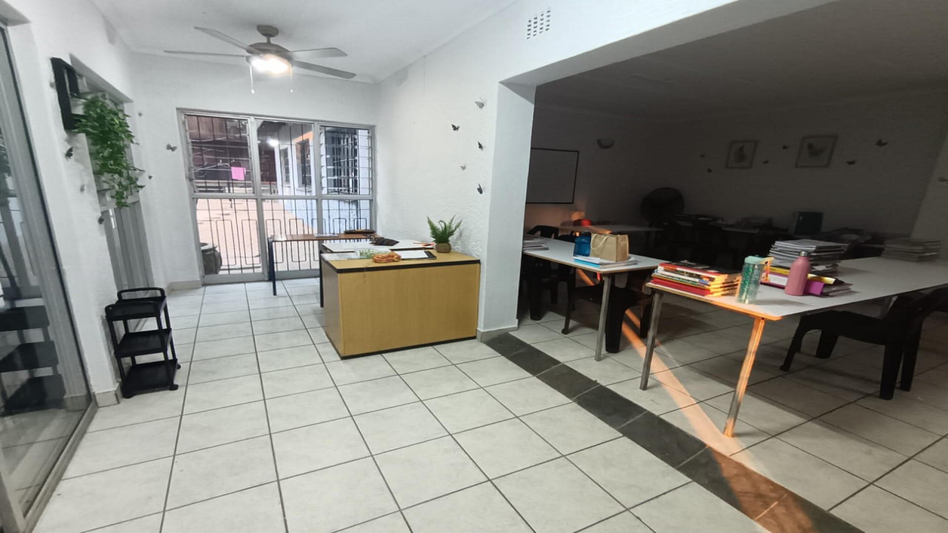 Spaces of property in West Acres