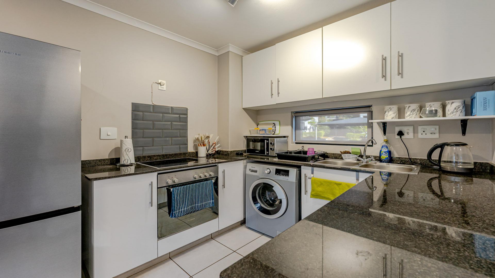 Kitchen of property in Waterfall