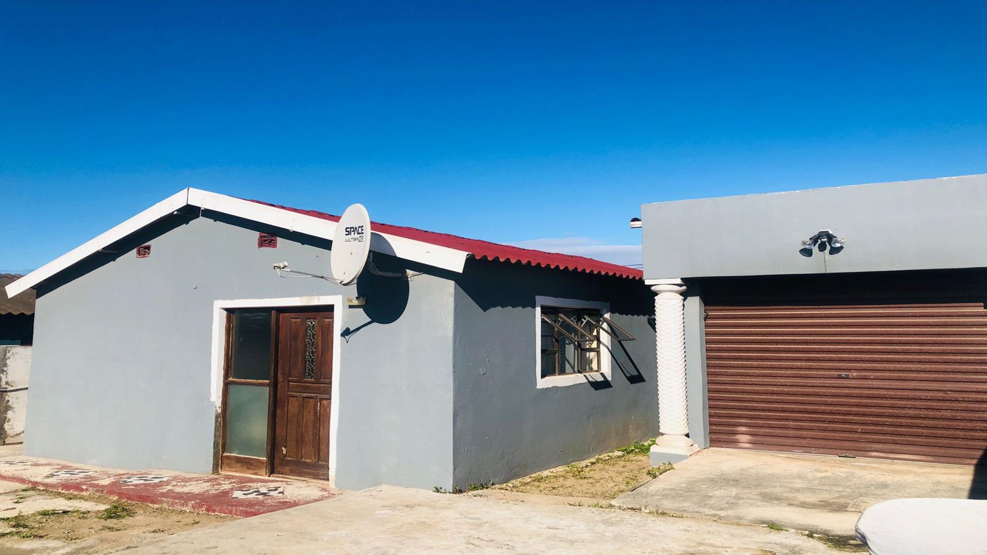 Front View of property in Motherwell