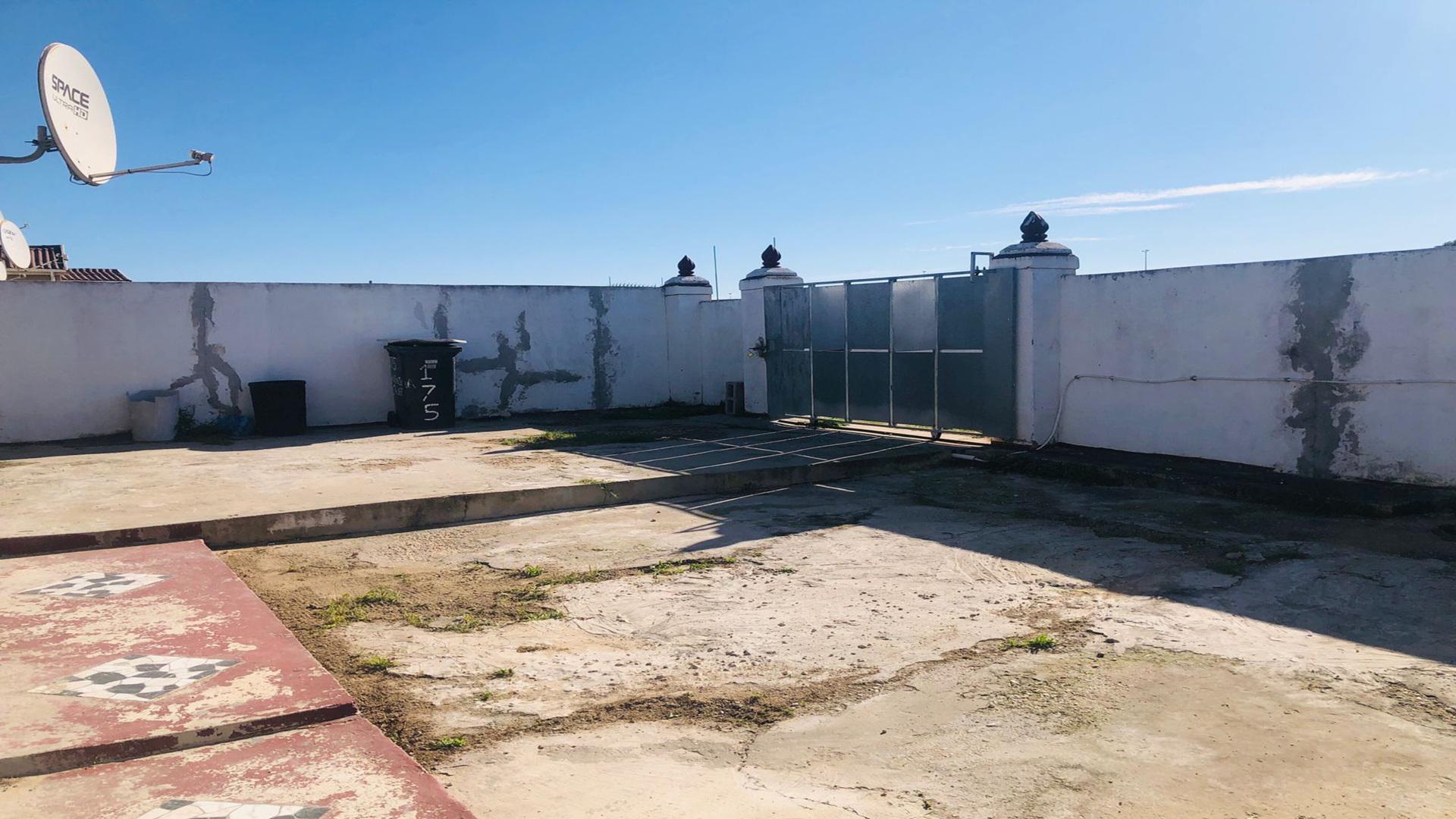 Spaces of property in Motherwell