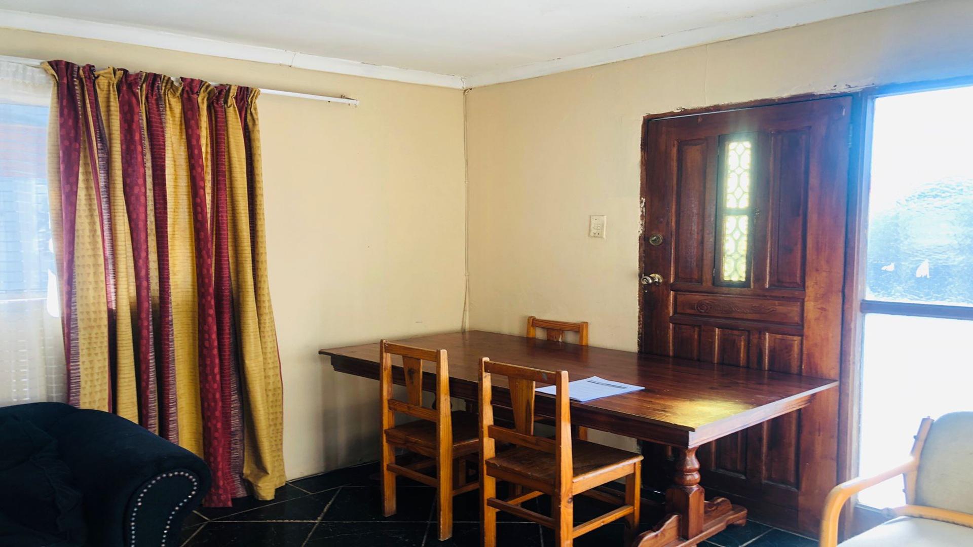 Dining Room of property in Motherwell