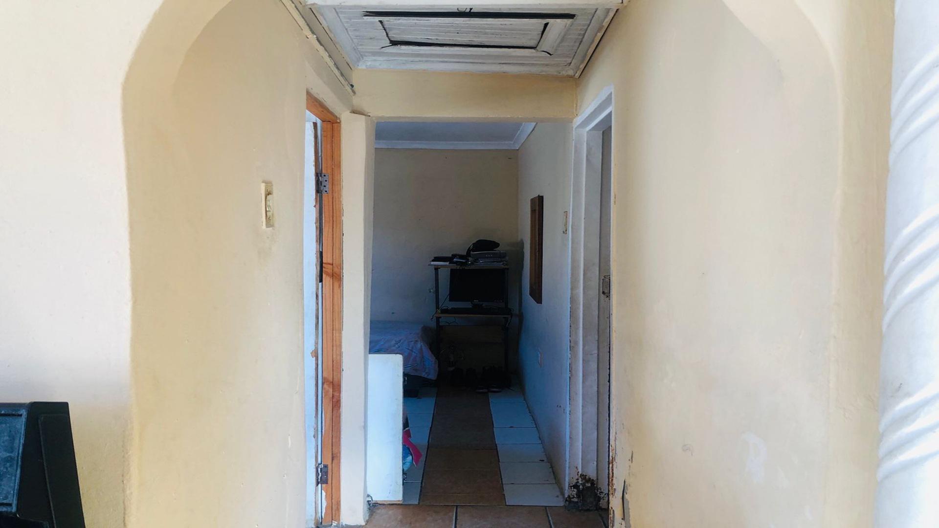 Spaces of property in Motherwell