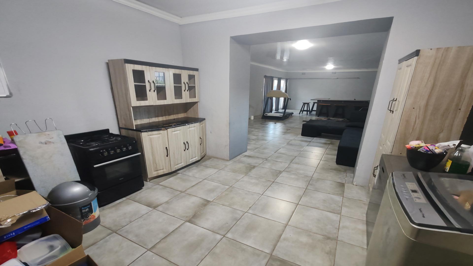 Kitchen of property in Villieria