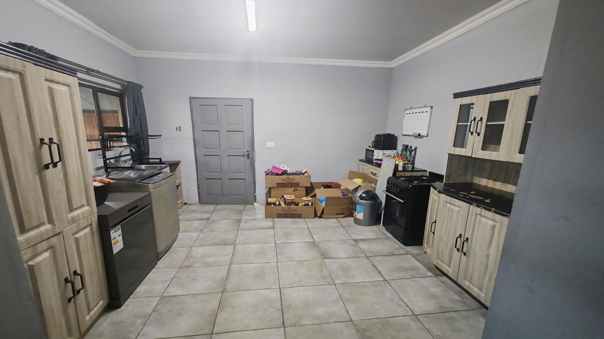 Kitchen of property in Villieria