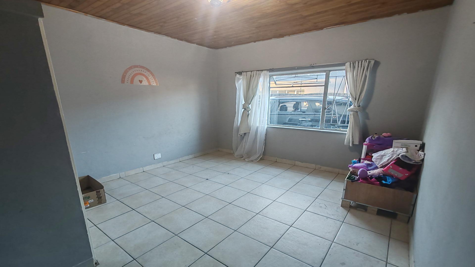 Bed Room 2 of property in Villieria