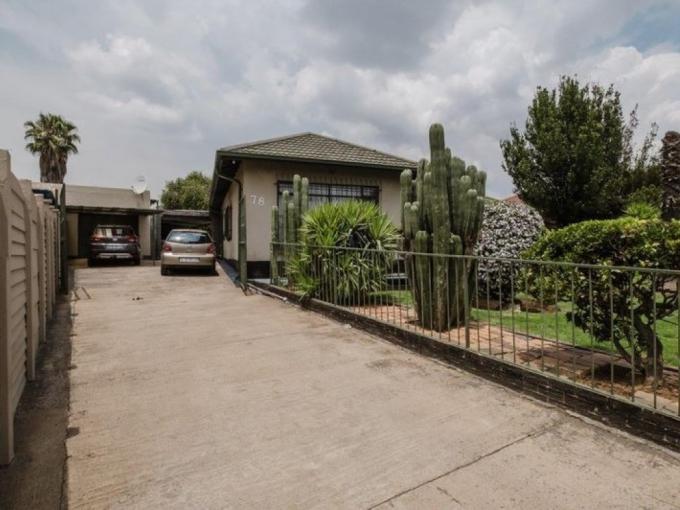 3 Bedroom House for Sale For Sale in Roseacre - MR716345