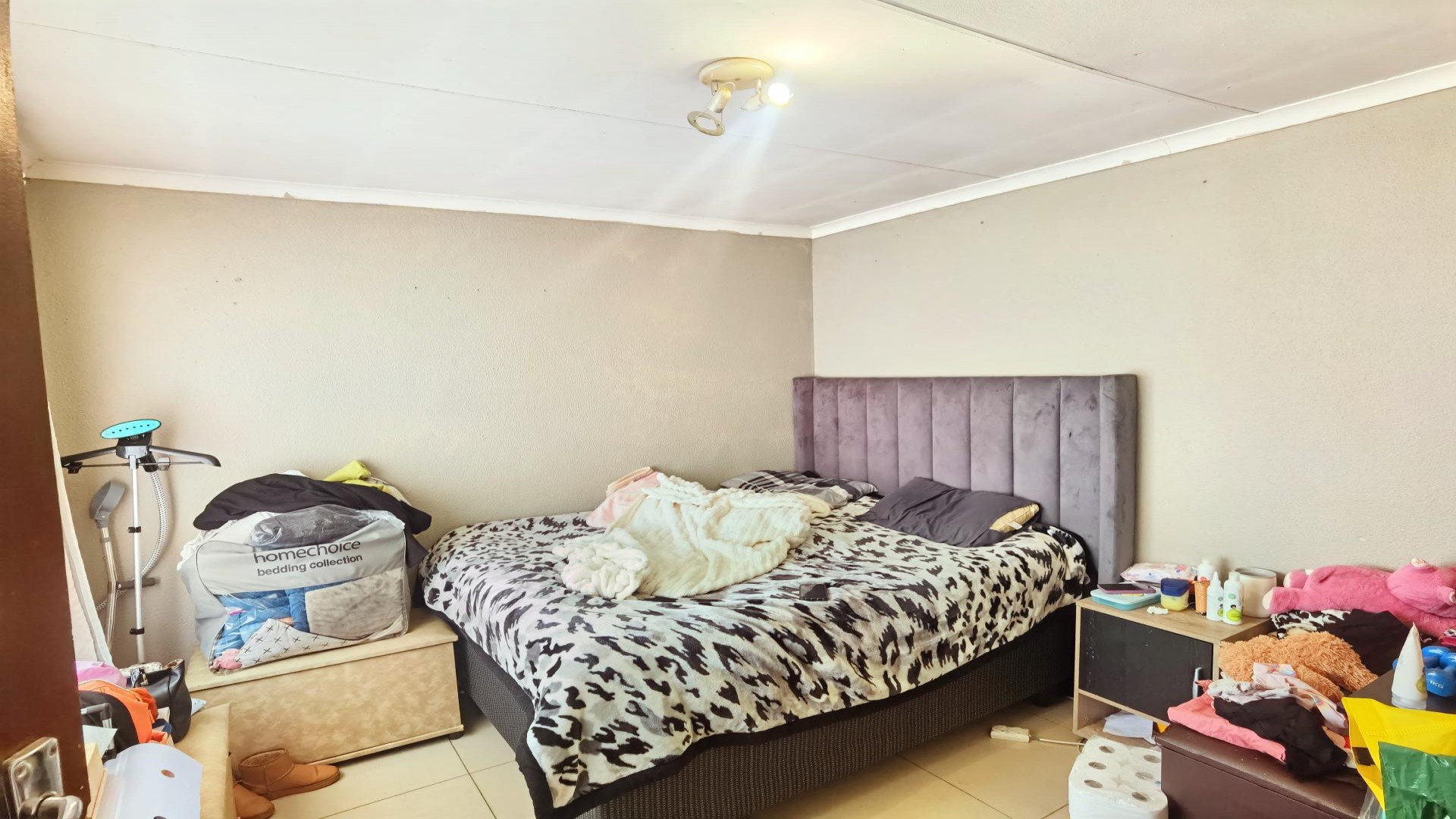 Bed Room 1 of property in Soshanguve