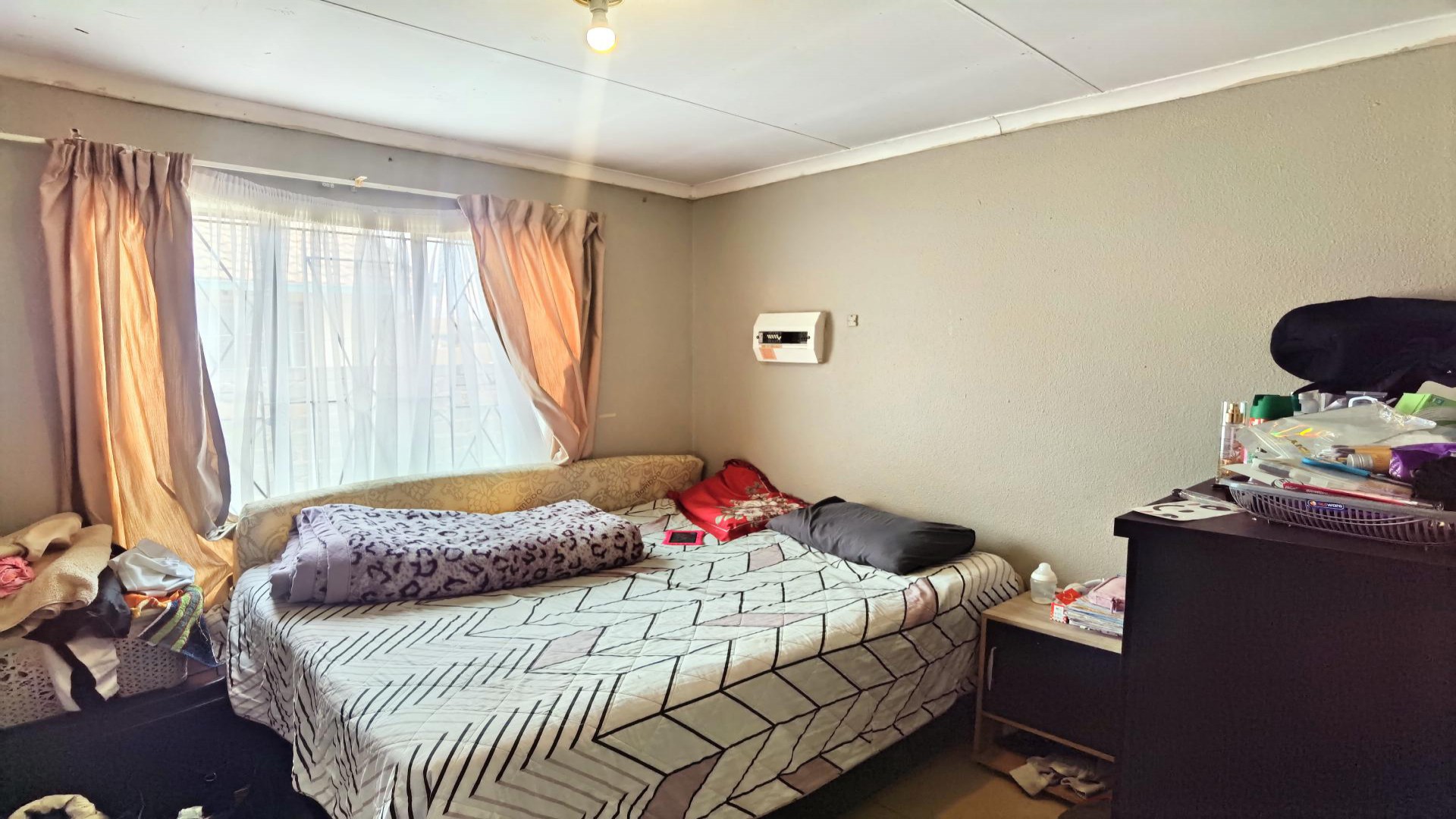 Bed Room 2 of property in Soshanguve