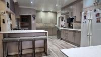 Kitchen of property in Paarl