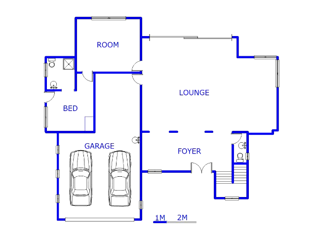 Ground Floor - 198m2 of property for sale in Hartbeespoort