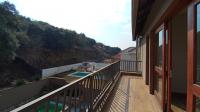 Balcony - 92 square meters of property in Hartbeespoort