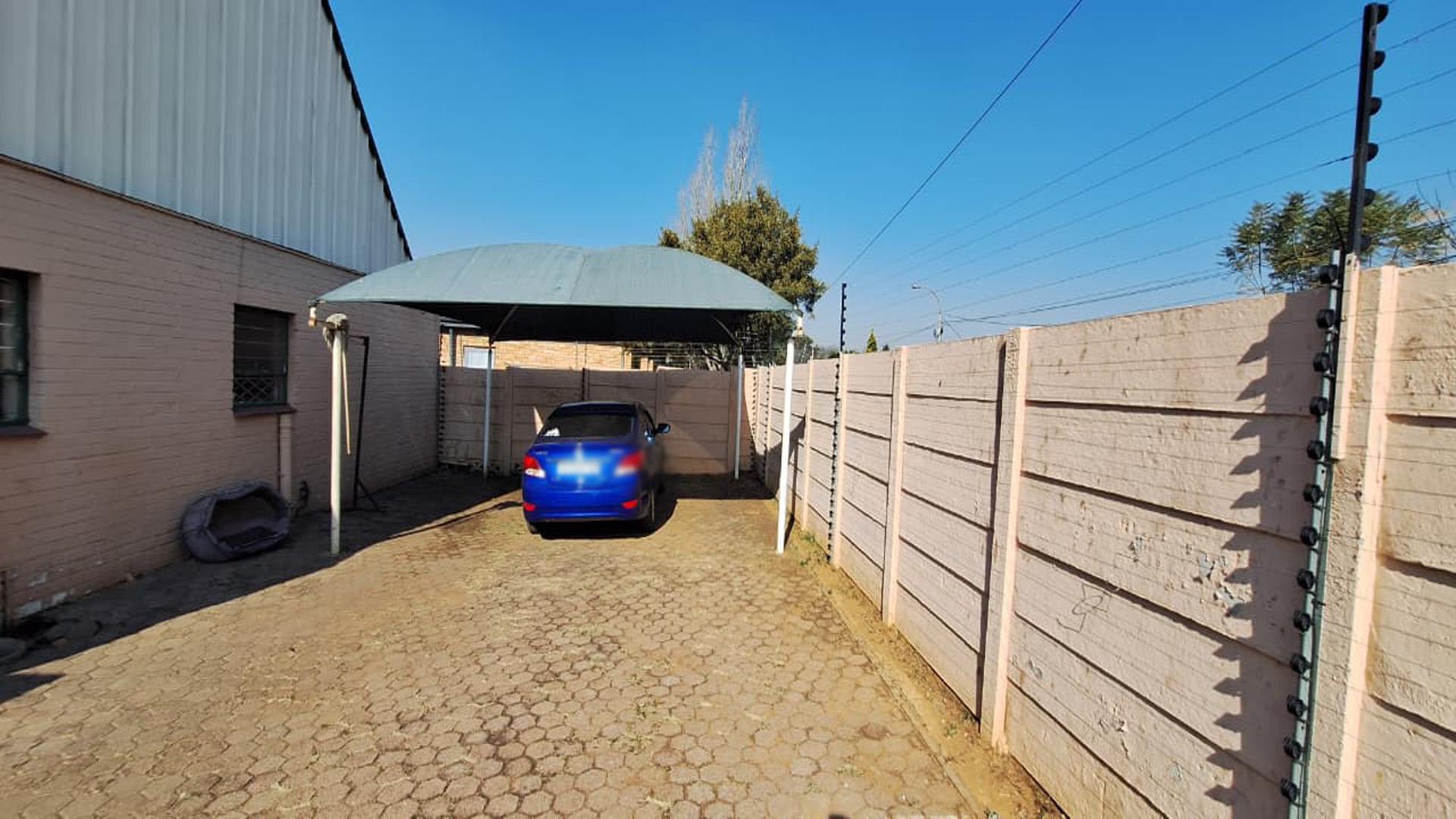 Front View of property in Georginia