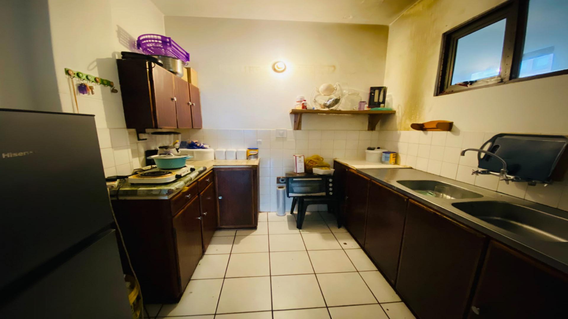 Kitchen of property in Margate