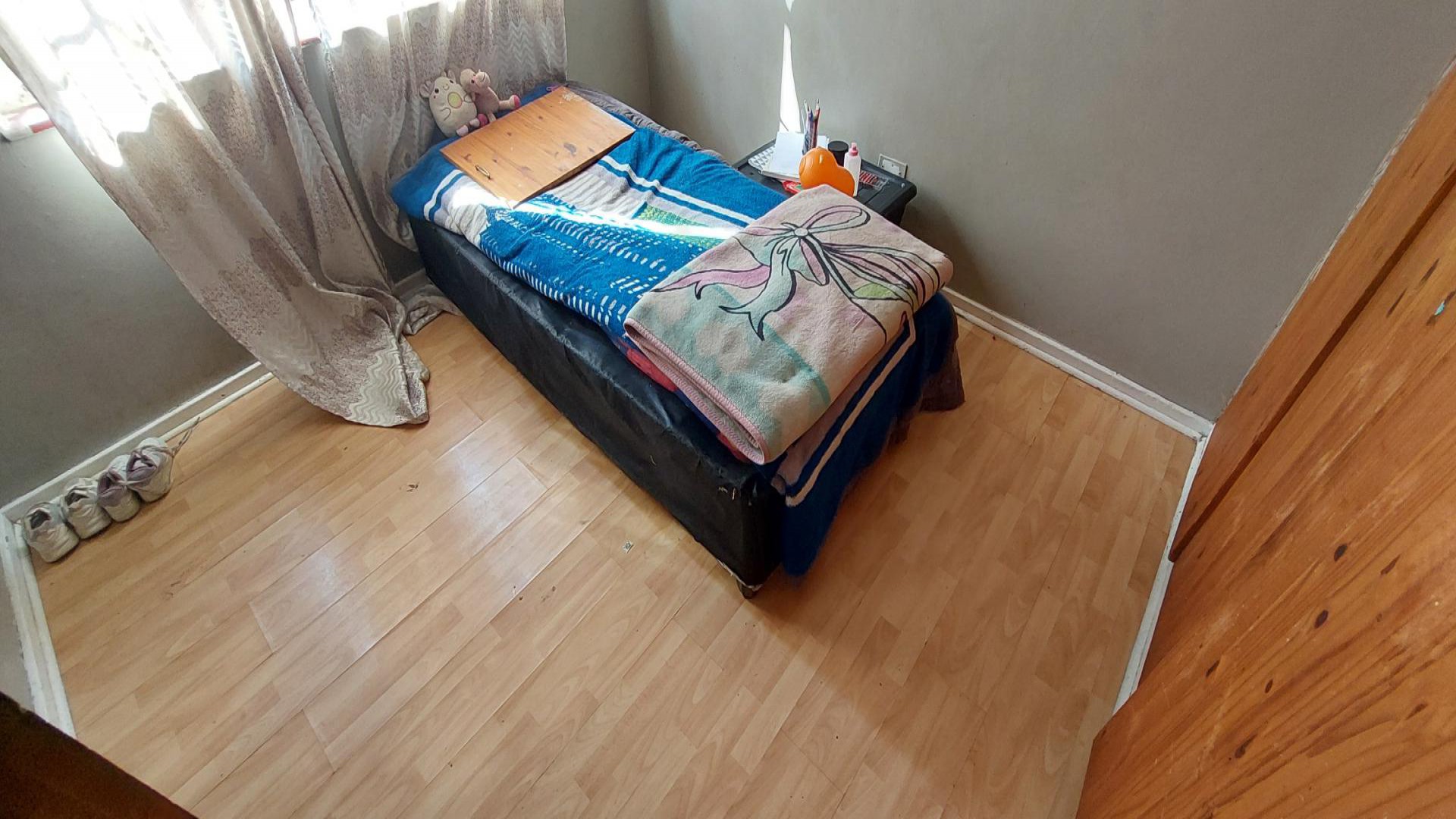 Bed Room 2 of property in Weavind Park
