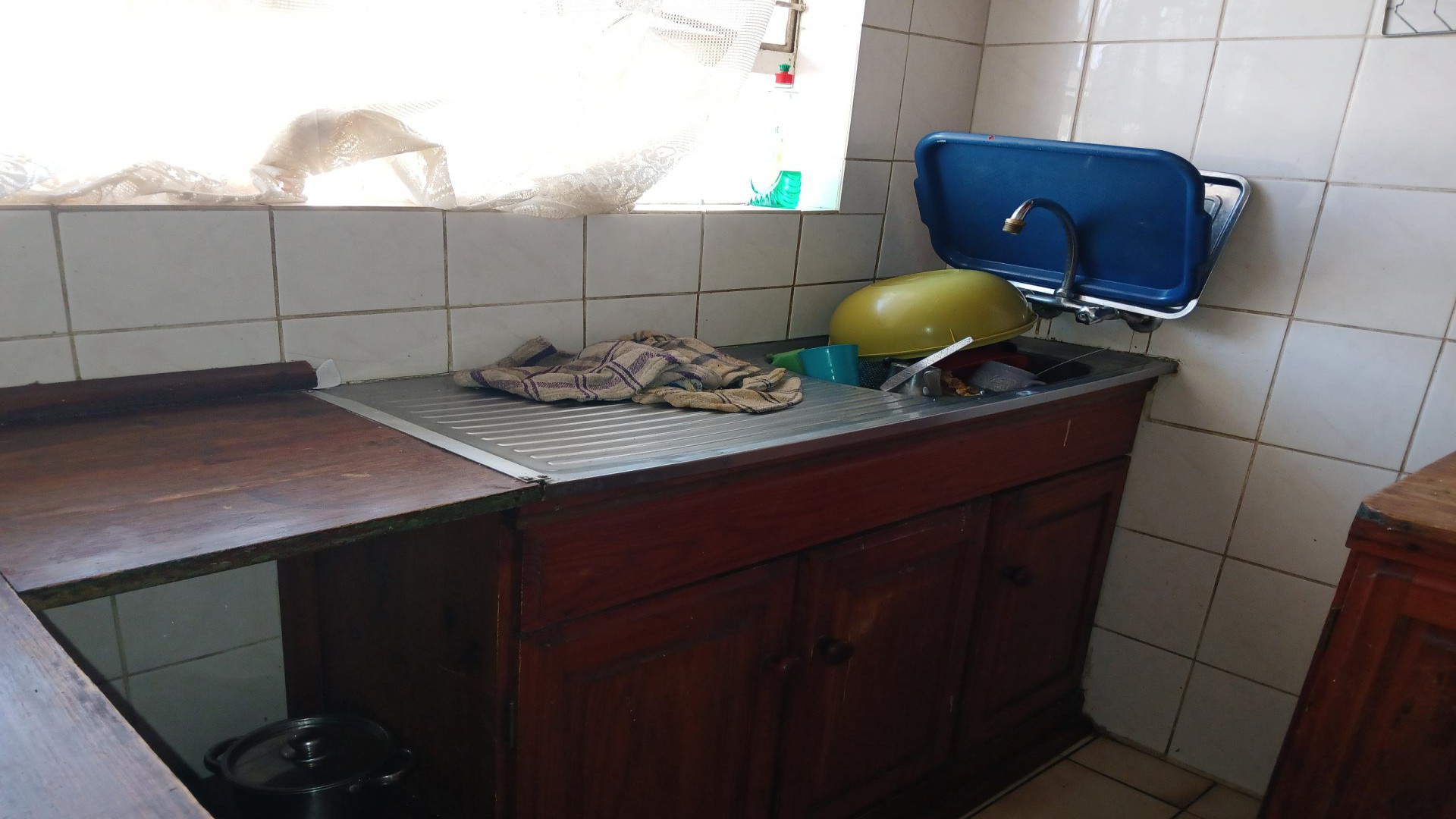 Kitchen of property in Horison View