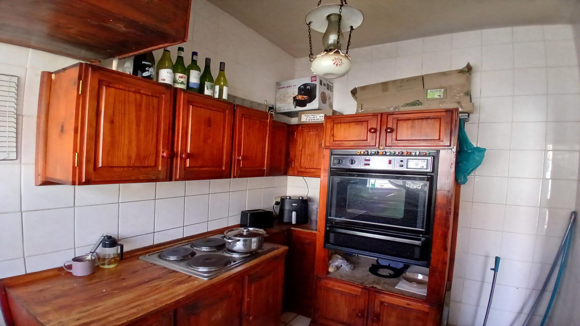 Kitchen of property in Horison View