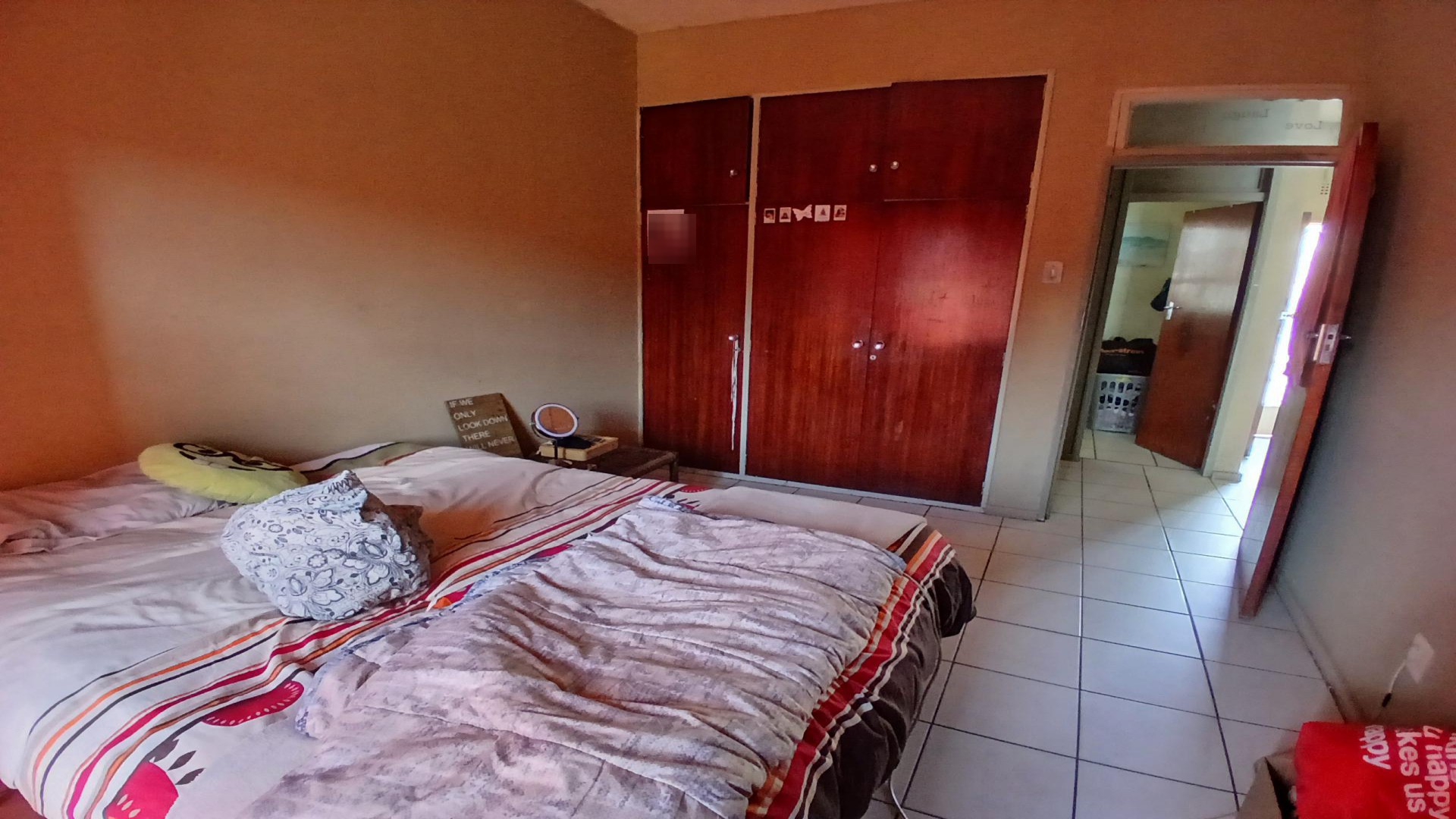 Bed Room 1 of property in Horison View