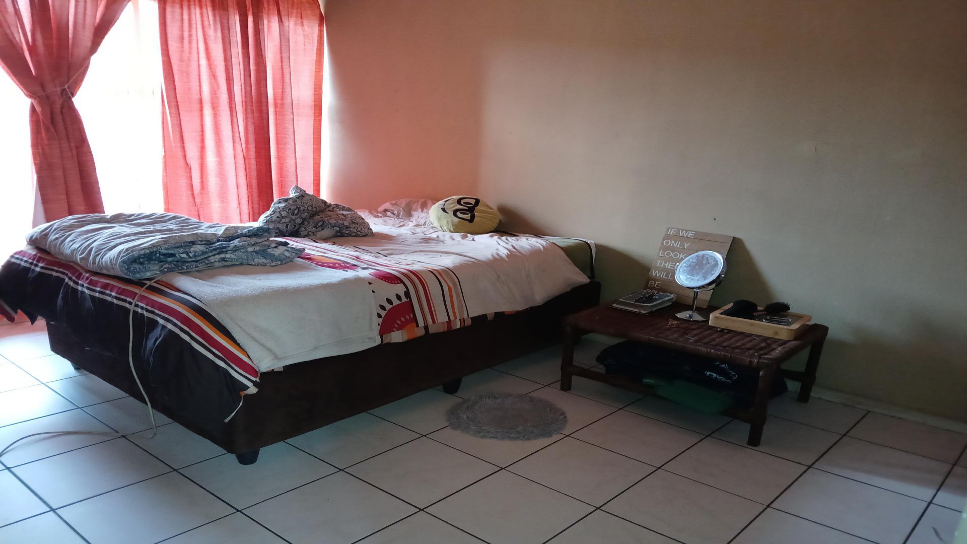 Bed Room 1 of property in Horison View