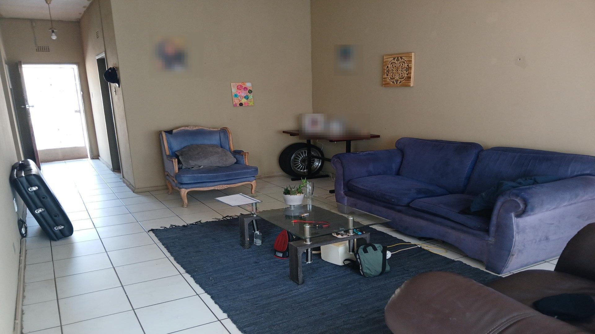 Lounges of property in Horison View