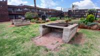 Braai Area of property in Horison View