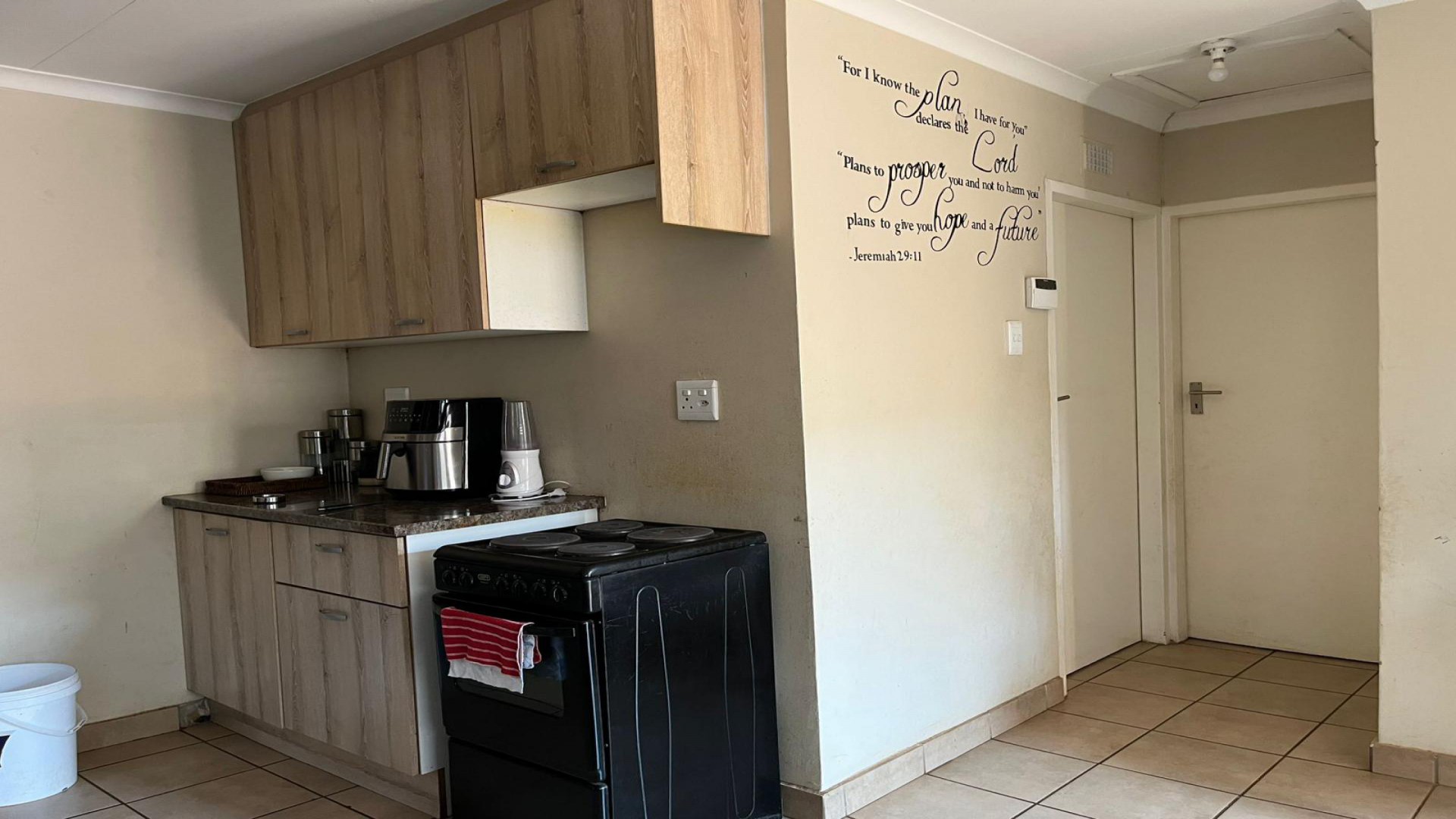 Kitchen of property in Palm Ridge