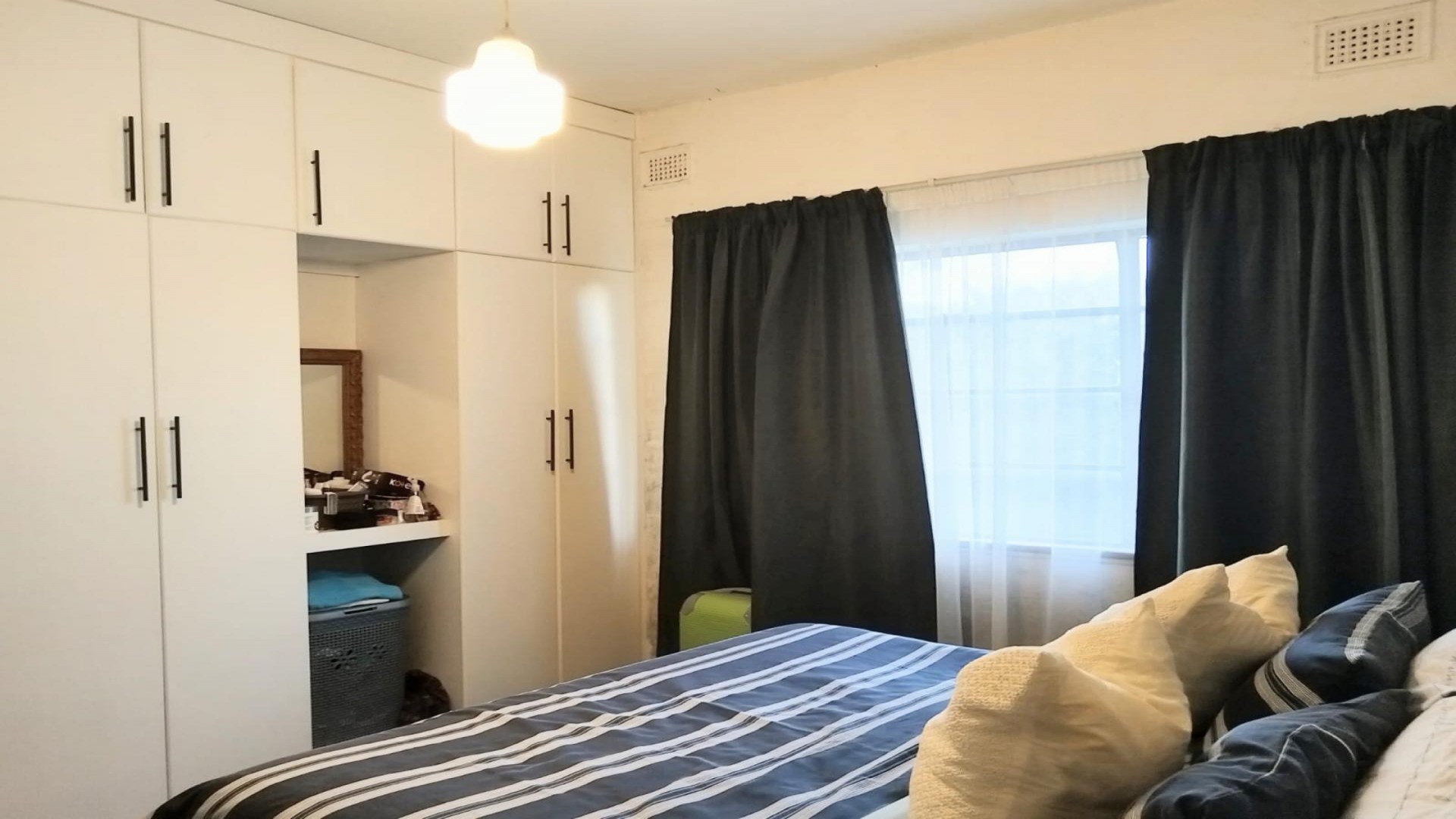 Main Bedroom of property in Vryheid