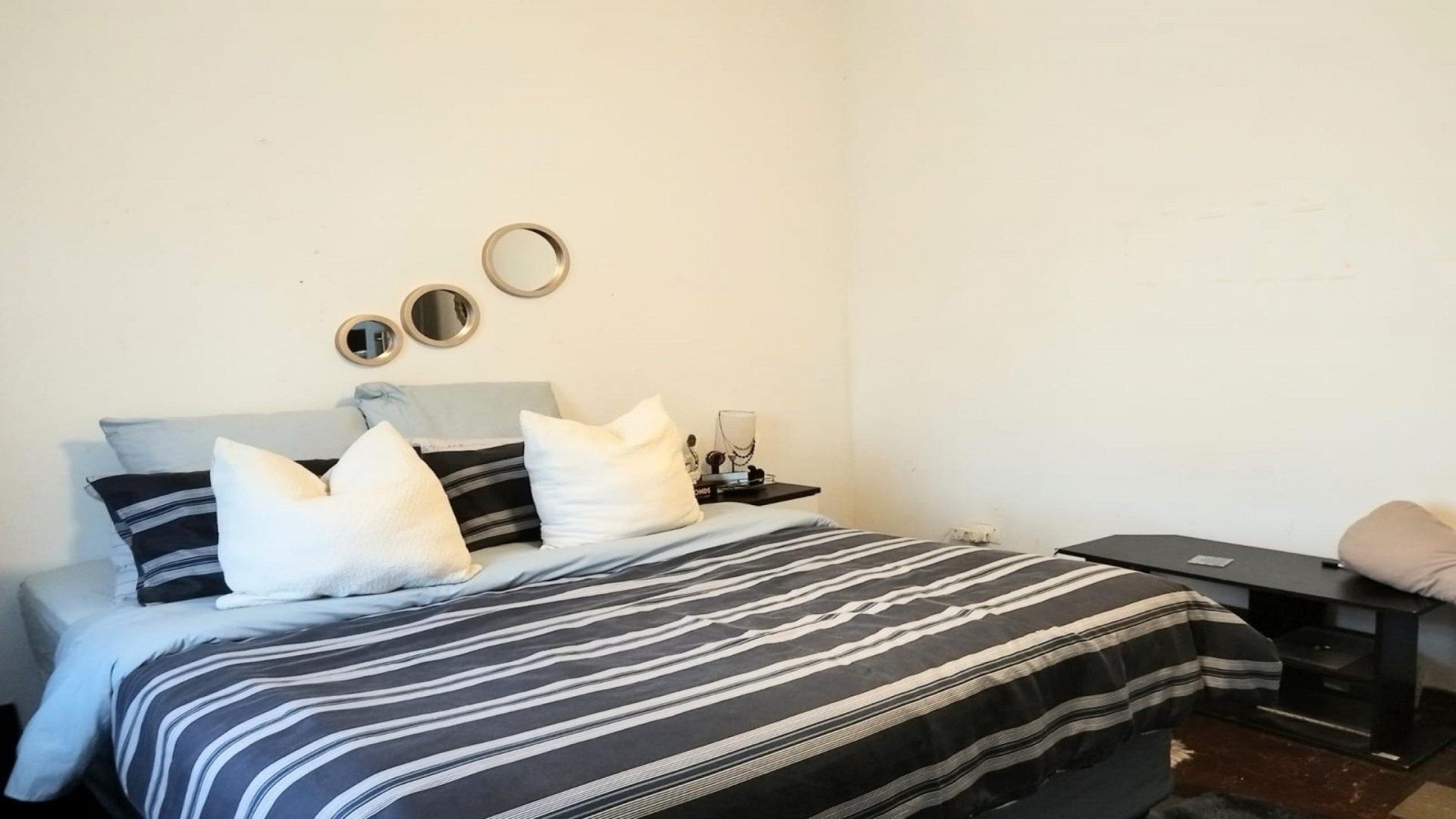 Main Bedroom of property in Vryheid
