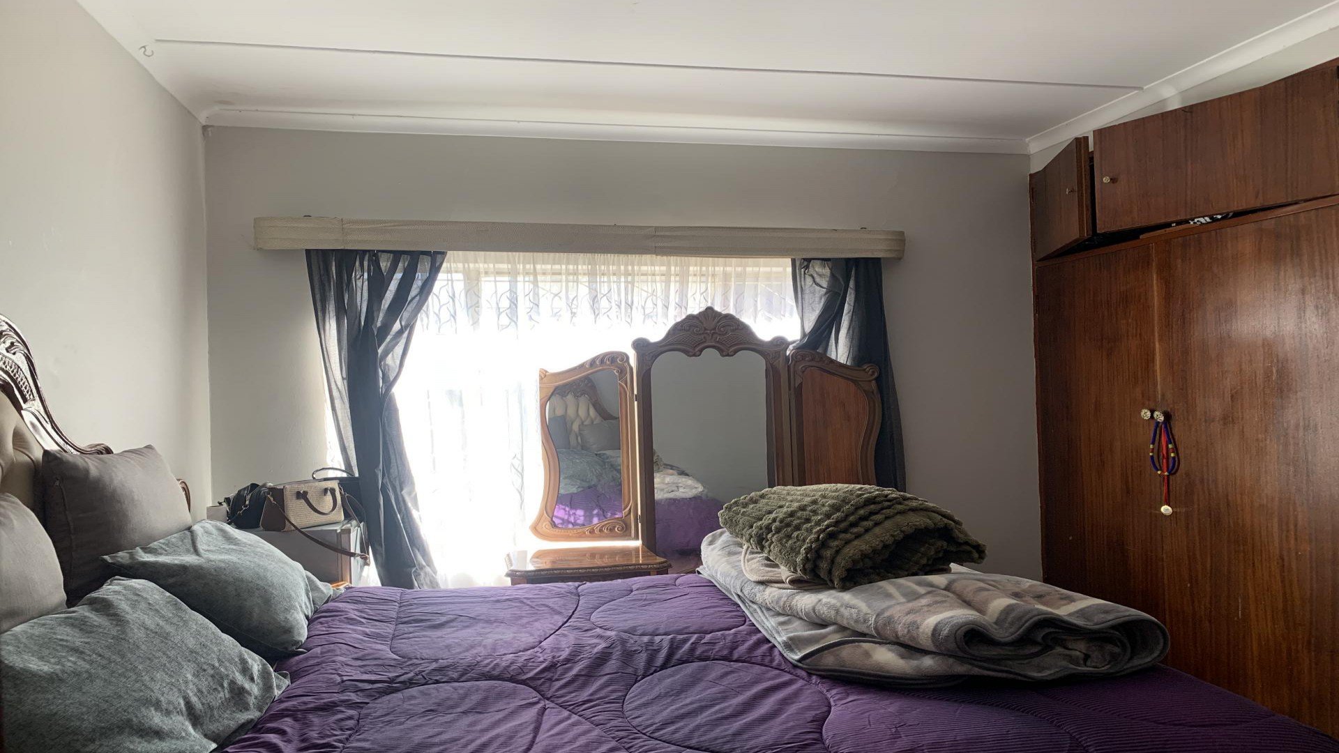 Bed Room 1 of property in Meyerville