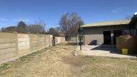 Backyard of property in Meyerville