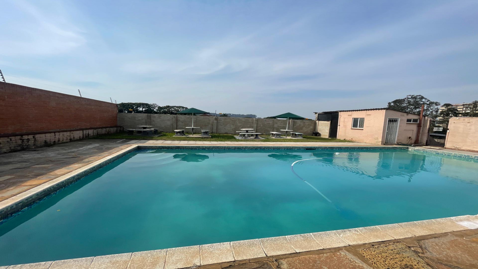 Swimming Pool of property in Pinetown 
