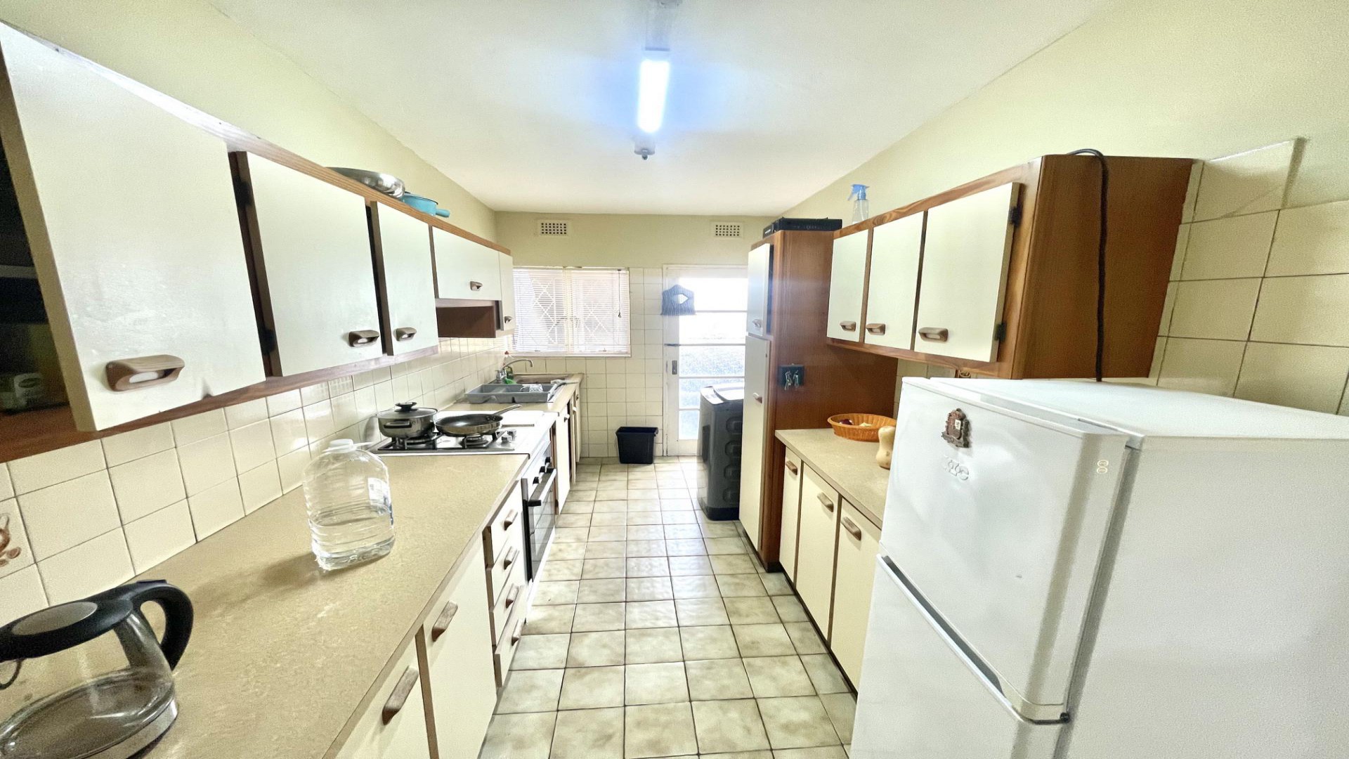 Kitchen of property in Pinetown 