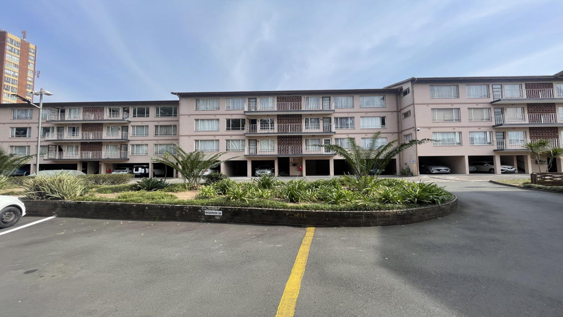 Front View of property in Pinetown 