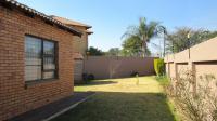 Backyard of property in South Crest