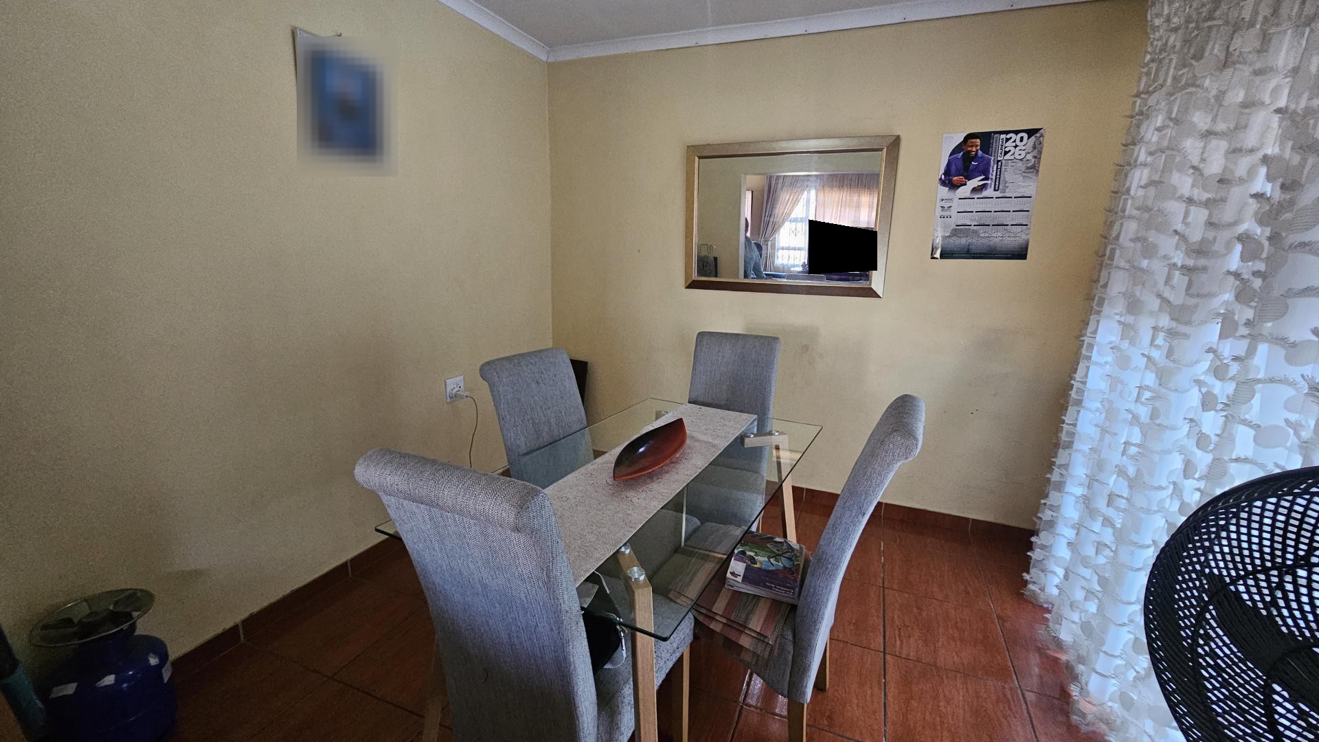 Dining Room of property in Vanderbijlpark