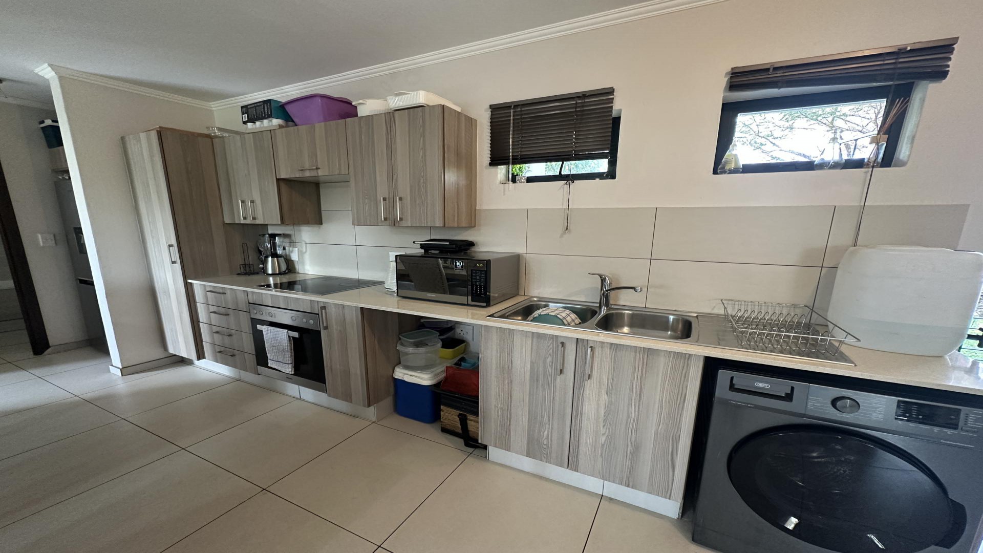 Kitchen of property in Jackal Creek Golf Estate