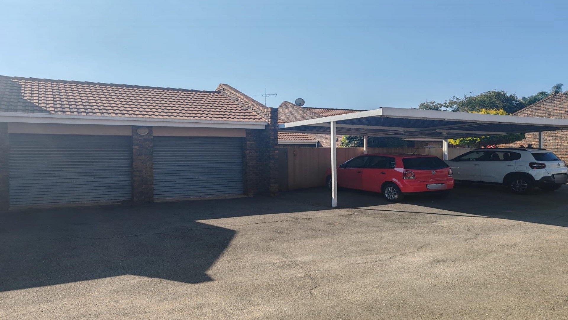 Garage of property in Birchleigh